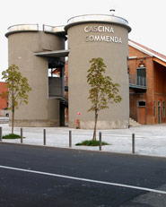 Cascina Commenda a Segrate (MI)