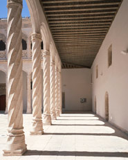 National Museum San Gregorio School Extension
