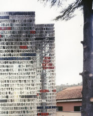 Biblioteca, ludoteca e auditorium nella ex Villa Sottanis