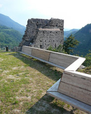 Castello di Segonzano, Trento