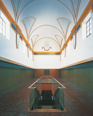 Biblioteca del Monasterio de Fitero