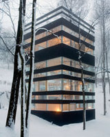 Ring House