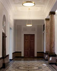 Interior Restoration Schiller National Museum