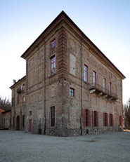 Restauro del complesso architettonico di Villa Rey
