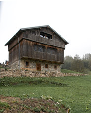 Tabia in Val Zoldana
