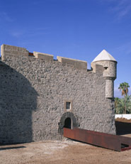 Maritime Museum. Castle of La Luz