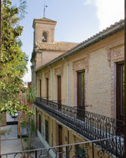Restauración del convento de Santa María del Llano
