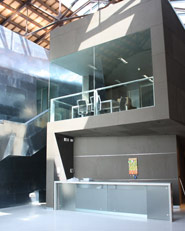 Laboratori di ricerca CNR - Arsenale di Venezia