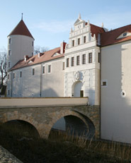 Sanierung und Umnutzung Schloss Freudenstein