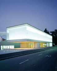 Il M.a.x Museo E Il Nuovo Polo Culturale