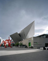 Extension To The Denver Art Museum