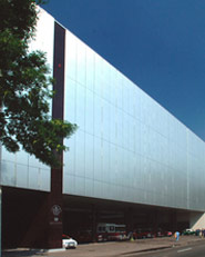 Estación de Bomberos "Ave Fénix"