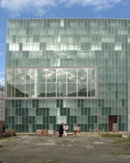 Centro De Las Artes De A Coruña