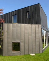 Black house