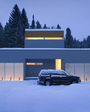 Ruth Hiller Residence