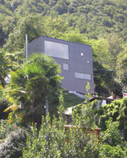 Woodhouse in Caviano