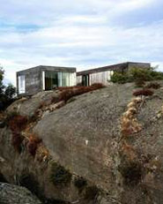 Summerhouse Inside out Hvaler