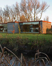 The Long Barn Studio