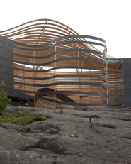 WISA Wooden Design Hotel