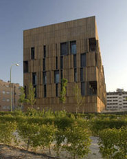 Carabanchel Housing