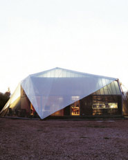 Wall House