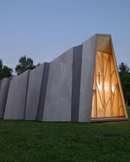 Chapelle de St-Loup
