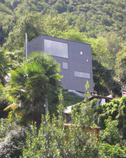 Woodhouse in Caviano