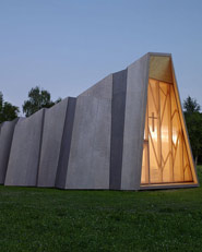 Chapelle de St-Loup