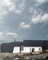 Coastal Cabin