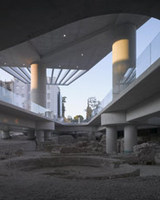 The New Acropolis Museum