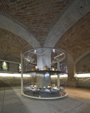 Museo archeologico dell'abbazia di Novalesa