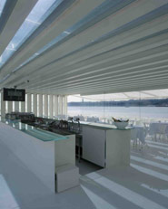 Bar In Bom Sucessos Dock
