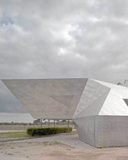 Tea House On Bunker