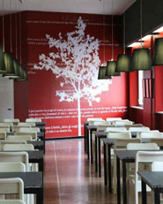 Ristorante Aziendale Buffet Per Dipendenti Ferrovie Dello Stato A Genova Brignole