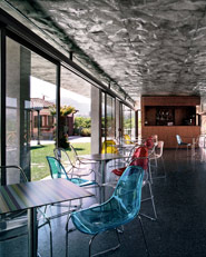 Fitzcarraldo Pavillon