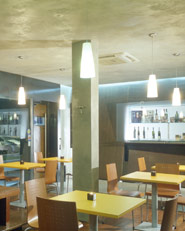 DES/teel cafe