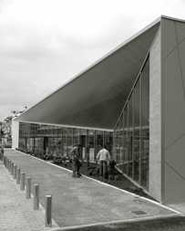 Spacelab Architects: The food container_remixed