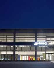 Showroom Smeg  