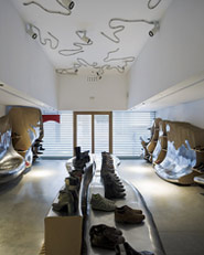 Interior Design Camper store