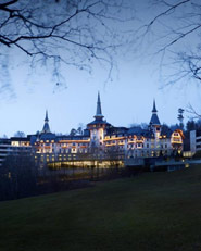 New Dolder Grand Hotel