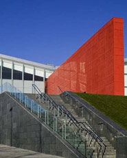 Cultural Center Miguel Delibes