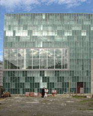 Centro De Las Artes De A Coruña