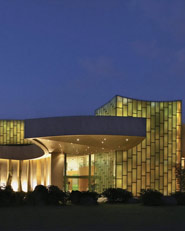 New Jiang Wan Cultural Center