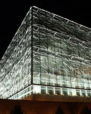 Yangquan Culture Center