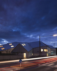 Fritidscenter Gersonsvej