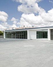 Cultural Centre in and Involving Exterior Spaces in Mira Sintra