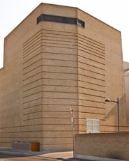 Centro Culturale, area ex Bafile