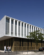 Maison du Temps Libre à STAINS (93)