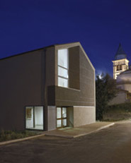 Centro Civico - Villa Minozzo