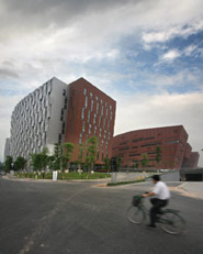 Baiyun International Congress Center (BICC) in China